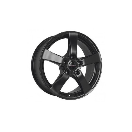 JANTE ALLU  BLADE  MK7  NOIR /POLI 17" 5X112
