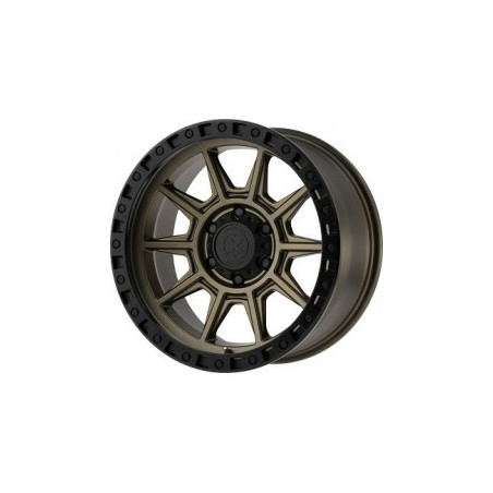 JANTE EN ALLUMINIUM 16*8.5 6X139.6 ET10 BRONE