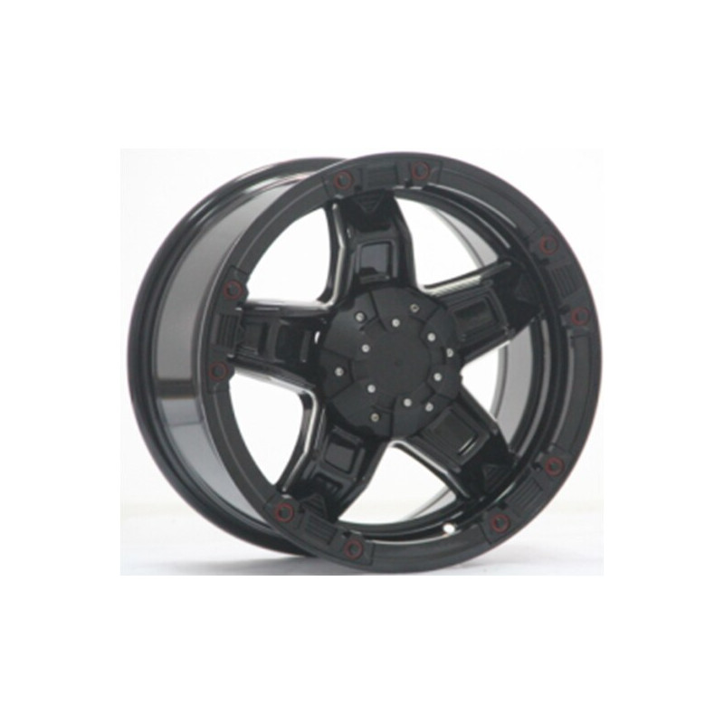 JANTE EN ALLUMINUIM 16*8.5 6X139.7 MBM