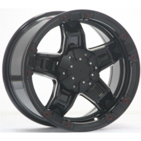 JANTE EN ALLUMINUIM 16*8.5  6X139.7  MBM