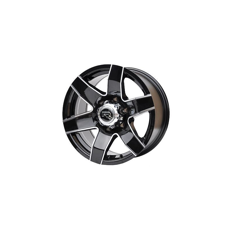 JANTE EN ALLUMINIUM 15*8 6X139.7 ET 0 MIB