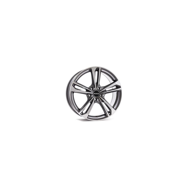 JANTE EN ALLUMNIUM 15*6.5 5X100 ET40 MIB