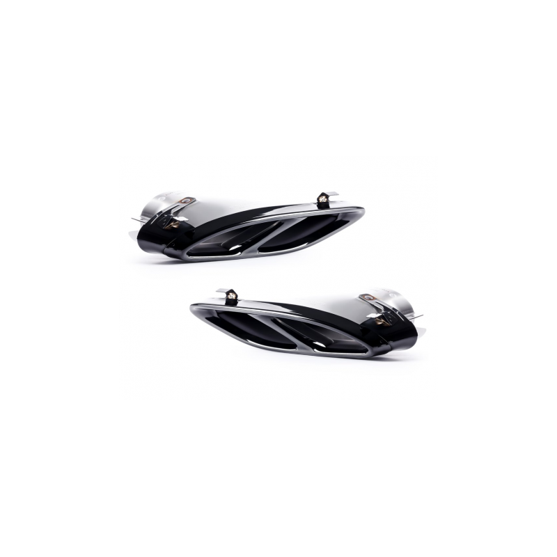 SORTIE D'ECHAPPEMENT BLACK H106 W205