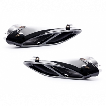 SORTIE D'ECHAPPEMENT BLACK H106 W205