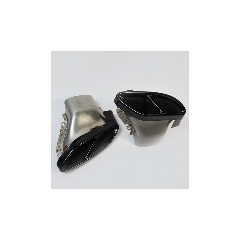 SORTIE D'ECHAPPEMENT BLACK H106 19 W205