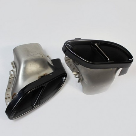 SORTIE D'ECHAPPEMENT BLACK H106 19 W205