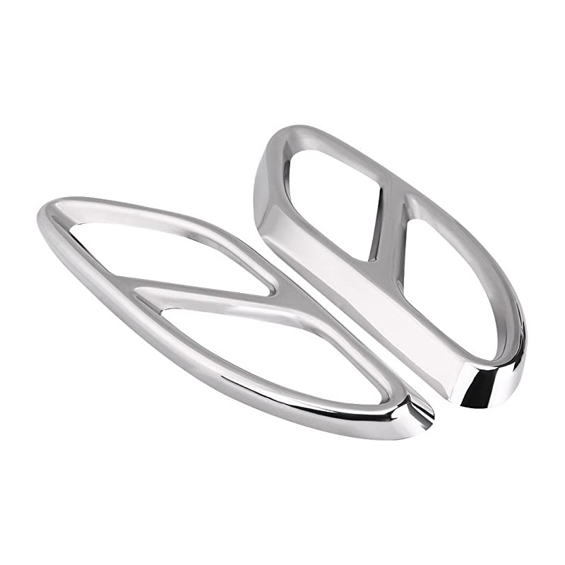SORTIE D'ECHAPPEMENT SILVER H106 19 W205