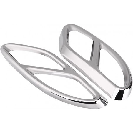 SORTIE D'ECHAPPEMENT SILVER H106 19 W205