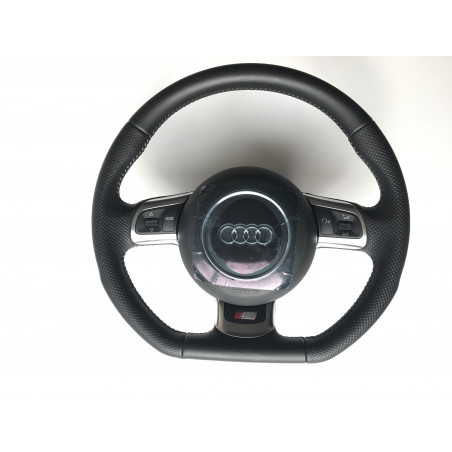 VOLANT MULTIFONCTION AUDI S3