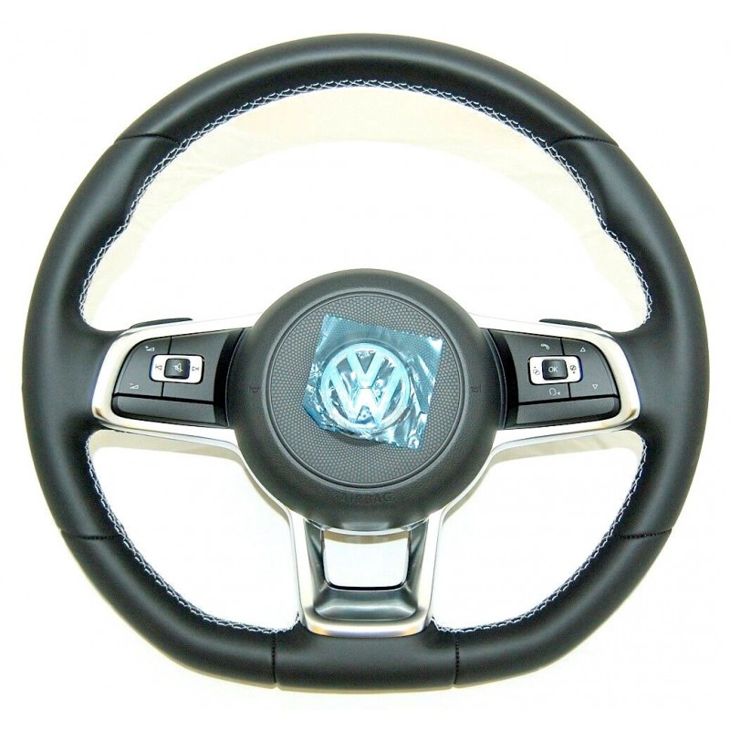 VOLANT MULTIFONCTION COMPLET PASSAT B8/ GOLF7