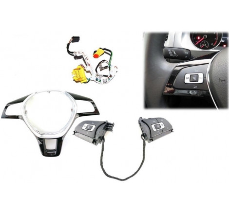 VOLANT MULTIF. COMPLET(...