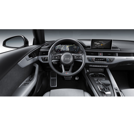 DASHBOARD VW AUDI A4...