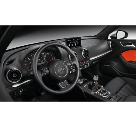 DASHBOARD VW AUDI A3 2014-2018