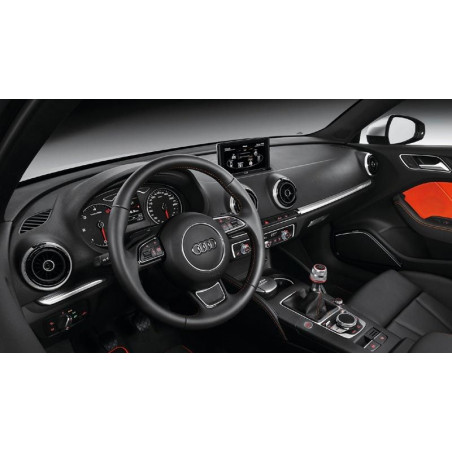 DASHBOARD VW AUDI A3 2014-2018