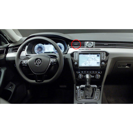 DASHBOARD VW PASSAT B8