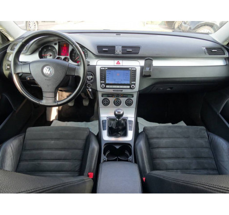 DASHBOARD VW PASSAT B6 B7