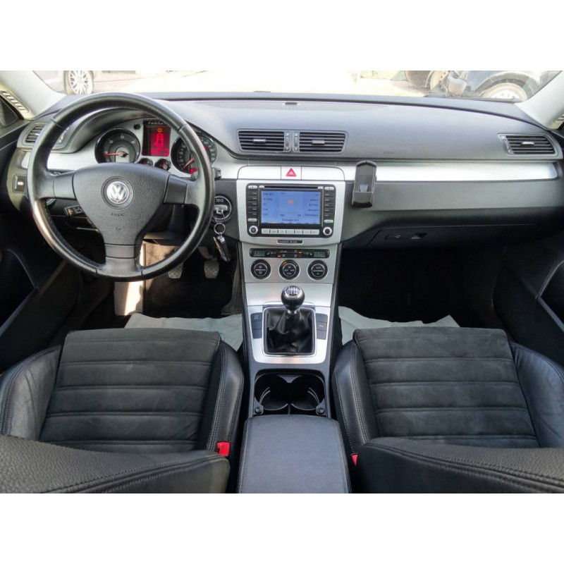 DASHBOARD VW PASSAT B6 B7