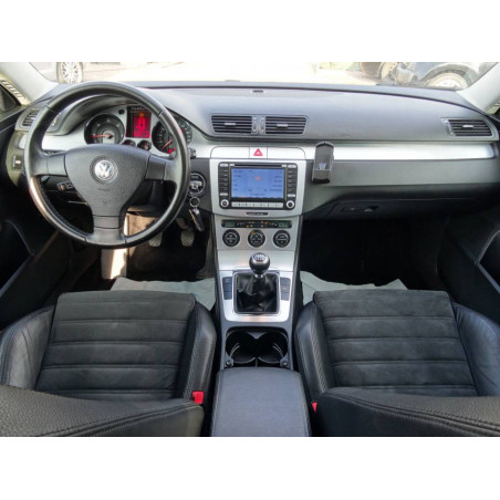 DASHBOARD VW PASSAT B6 B7