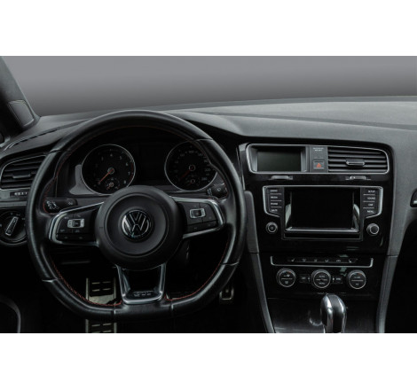 DASHBOARD VW MK7