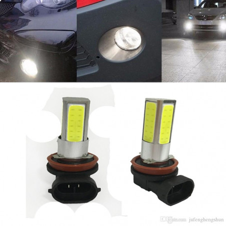 ANTI BROUILLARD POLO 8 LED