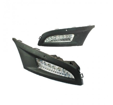 ANTI BROUILLARD POLO 7 LED