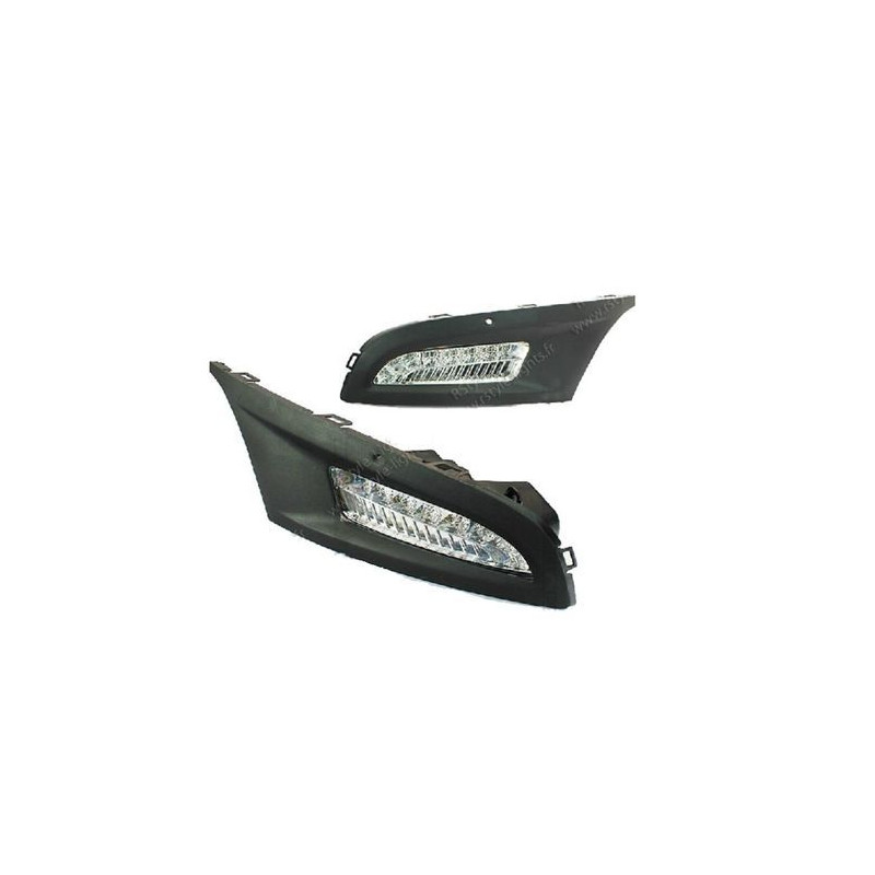 ANTI BROUILLARD POLO 7 LED