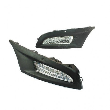 ANTI BROUILLARD POLO 7 LED