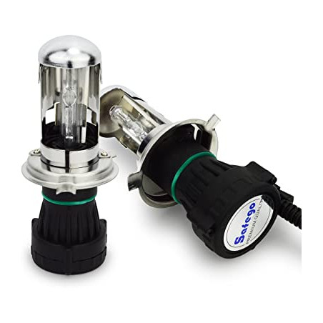 LAMPE XENON H4 H/L  4300/ 6000K