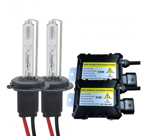 KIT XENON H1/H7/H11.........