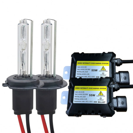 KIT XENON H1/H7/H11......  SLIM
