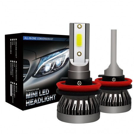 SMART LED AUTO HEADLIGHT H1/H8//9005/9006