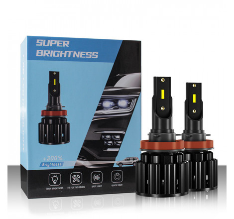 XENON  NEW LED S8 MARPA...