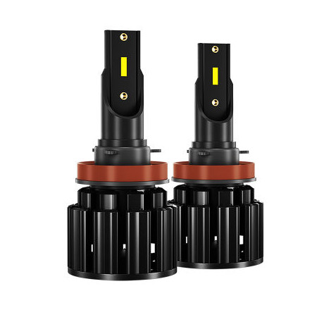 XENON  NEW LED MARPA H4  S8