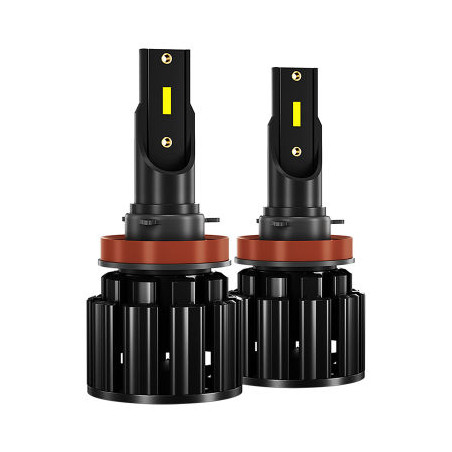 XENON  NEW LED MARPA H4  S8