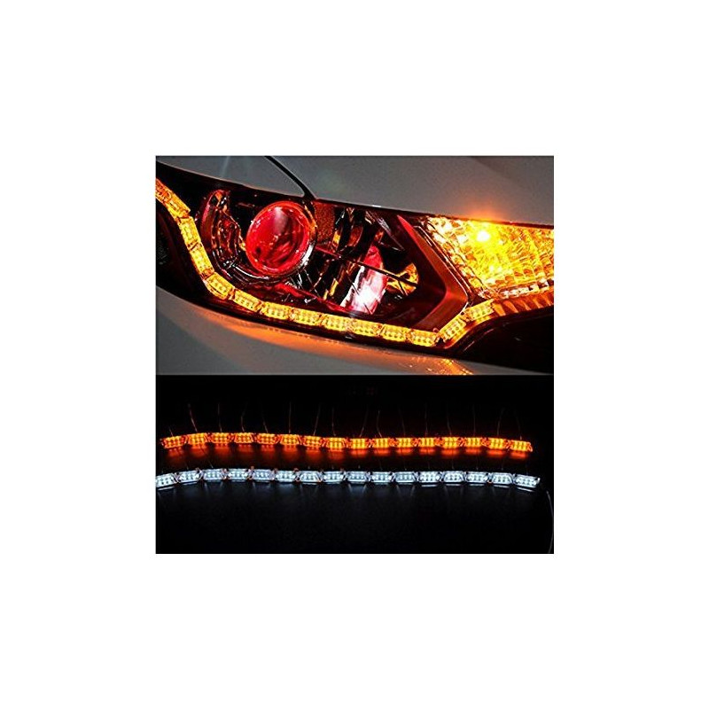 FEUX CLIGNOTANT DYNAMIQUE POUR DIVERS AUTOS