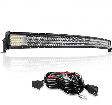 CURVED LED BAR CH008-558W...