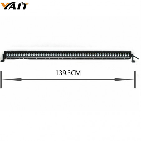 CURVED LED CH1980-400W  139.3 CM