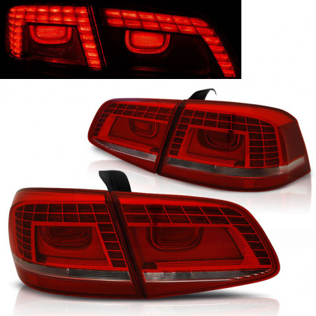 FEUX ARRIERE A LED ORIGINAL PASSAT B7