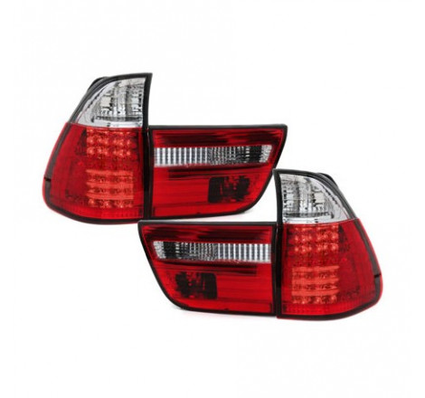 FEUX ARRIERE BMW E53 1999-2002