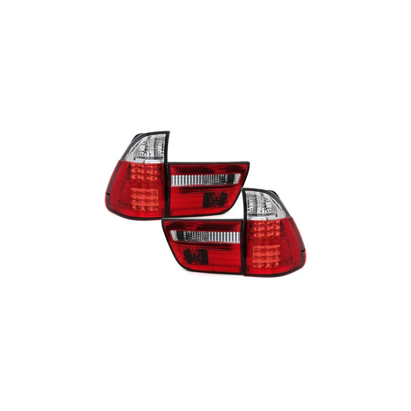 FEUX ARRIERE BMW E53 1999-2002