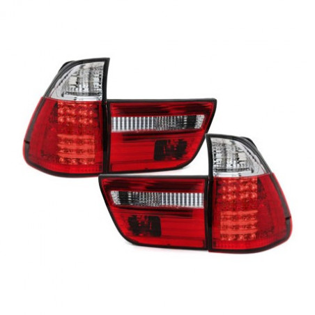 FEUX ARRIERE BMW E53 1999-2002