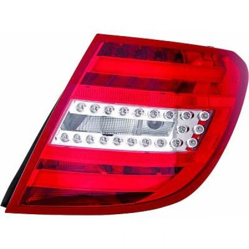 FEUX ARRIERE MERCEDES BENZ W204