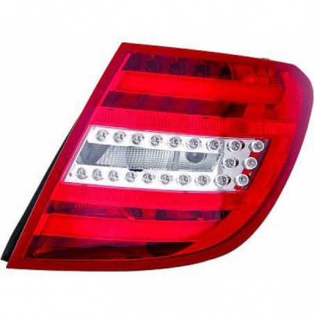 FEUX ARRIERE MERCEDES BENZ W204