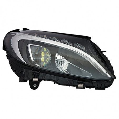 FEUX AVANT A LED MERCEDES BENZ W205