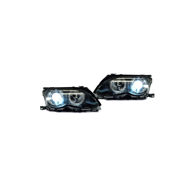 FEUX AVANT A LED BMW E46 2 DOORS