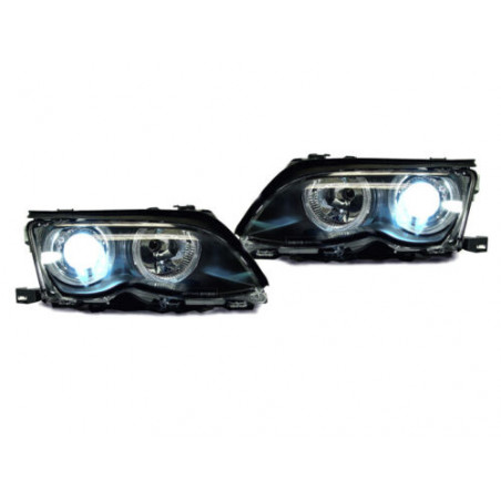 FEUX AVANT A LED BMW E46 2 DOORS