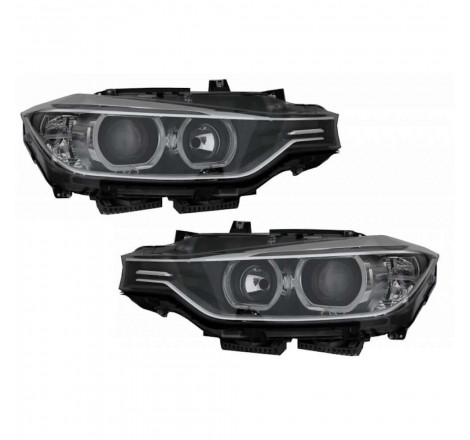 FEUX AVANT A LED BMW F30