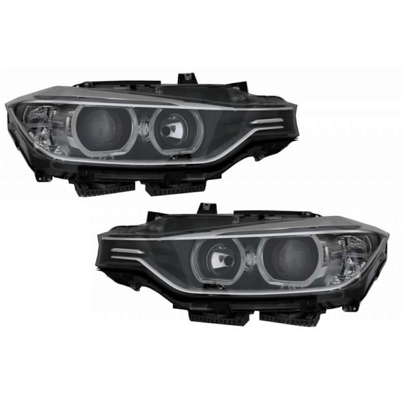 FEUX AVANT A LED BMW F30