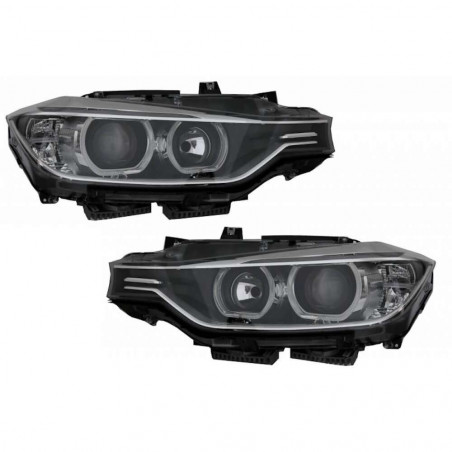 FEUX AVANT A LED BMW F30