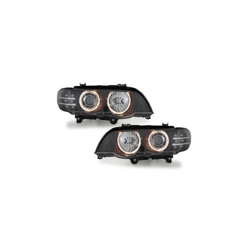 FEUX AVANT BMW E53 X5 1999-2002